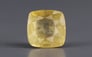 Ceylon Yellow Sapphire - 3.66 Carat Prime-Quality  CYS-3769