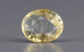 Ceylon Yellow Sapphire - 3.67 Carat Prime Quality CYS 3785