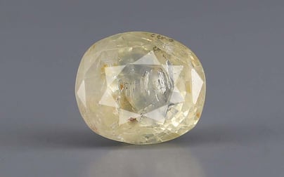 Ceylon Yellow Sapphire - 3.68 Carat Fine Quality CYS-4076