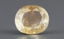 Ceylon Yellow Sapphire - 3.7 Carat Prime Quality CYS 3764