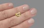 Ceylon Yellow Sapphire - 3.74 Carat Prime Quality CYS-3650