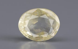 Ceylon Yellow Sapphire - 3.74 Carat Prime Quality CYS-4001