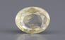 Ceylon Yellow Sapphire - 3.74 Carat Prime Quality CYS-4001