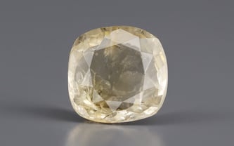 Ceylon Yellow Sapphire - 3.75 Carat Prime Quality CYS-3762