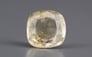 Ceylon Yellow Sapphire - 3.75 Carat Prime Quality CYS-3762