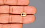 Ceylon Yellow Sapphire - 3.76 Carat Limited Quality CYS-4045