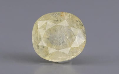 Ceylon Yellow Sapphire - 3.82 Carat Fine Quality CYS-4087