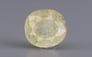 Ceylon Yellow Sapphire - 3.82 Carat Fine Quality CYS-4087