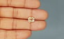 Ceylon Yellow Sapphire - 3.87 Carat Rare Quality CYS-3887