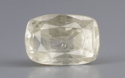 Ceylon Yellow Sapphire - 3.88 Carat Limited Quality CYS-3856