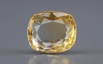 Ceylon Yellow Sapphire - 3.97 Carat Limited Quality CYS-3925