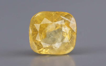 Ceylon Yellow Sapphire - 3.98 Carat Limited Quality CYS-4062