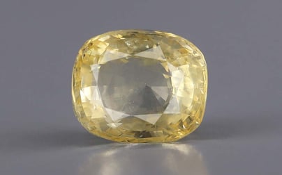Ceylon Yellow Sapphire - 3.99 Carat Limited Quality CYS-4063