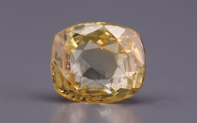 Ceylon Yellow Sapphire - 4.01 Carat Limited Quality CYS-3549