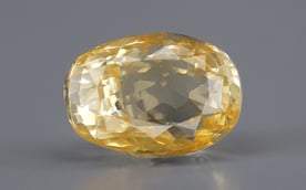 Ceylon Yellow Sapphire - 4.02 Carat Limited Quality CYS-3928