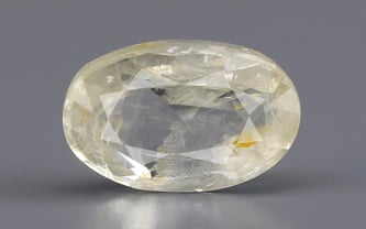 Ceylon Yellow Sapphire - 4.02 Carat Prime Quality CYS-4003