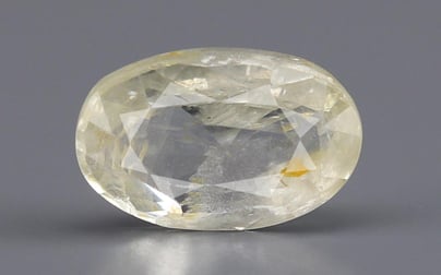Ceylon Yellow Sapphire - 4.02 Carat Prime Quality CYS-4003