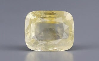 4.04 Carat Best Quality Yellow Sapphire Price ₹43,228 | Yellow Sapphire Original Stone Price