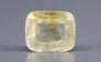 Ceylon Yellow Sapphire - 4.04 Carat Prime Quality CYS-4023