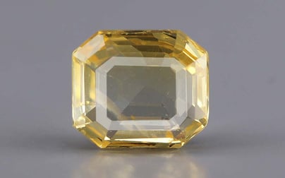 Ceylon Yellow Sapphire - 4.05 Carat Rare Quality CYS-4058