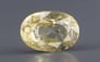 Ceylon Yellow Sapphire - 4.06 Carat Prime Quality CYS-4055