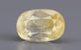 Ceylon Yellow Sapphire - 4.08 Carat Prime Quality CYS-3999