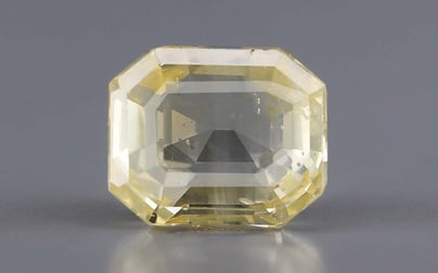 Ceylon Yellow Sapphire - 4.10 Carat Limited Quality CYS-4057