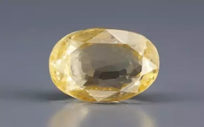 Ceylon Yellow Sapphire - 4.11 Carat Limited Quality CYS-3912