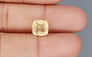 Ceylon Yellow Sapphire - 4.12 Carat Limited Quality CYS-3750