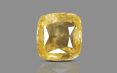 Ceylon Yellow Sapphire - 4.12 Carat Limited Quality CYS-3750