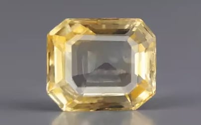 Ceylon Yellow Sapphire - 4.13 Carat Limited Quality CYS-3837