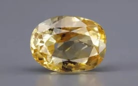 Ceylon Yellow Sapphire - 4.13 Carat Limited Quality CYS-3918