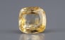 Ceylon Yellow Sapphire - 4.13 Carat Limited Quality CYS-3934