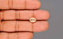 Ceylon Yellow Sapphire - 4.19 Carat Fine Quality CYS-4097