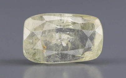 Ceylon Yellow Sapphire - 4.29 Carat Fine Quality CYS-4095