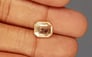 Ceylon Yellow Sapphire - 4.29 Carat Prime Quality CYS-3810