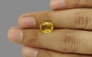 Ceylon Yellow Sapphire - 4.39 Carat Limited Quality CYS-3528