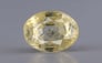 Ceylon Yellow Sapphire - 4.48 Carat Prime Quality CYS-4068