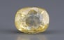 Ceylon Yellow Sapphire - 4.55 Carat Prime Quality CYS-4008