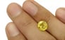 Ceylon Yellow Sapphire - 4.56 Carat Limited Quality CYS-3532