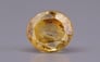 Ceylon Yellow Sapphire - 4.56 Carat Limited Quality CYS-3532