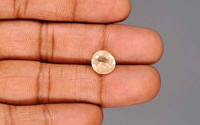 Ceylon Yellow Sapphire - 4.57 Carat Prime Quality CYS-4027