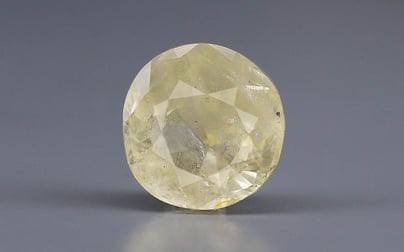 Ceylon Yellow Sapphire - 4.57 Carat Prime Quality CYS-4027