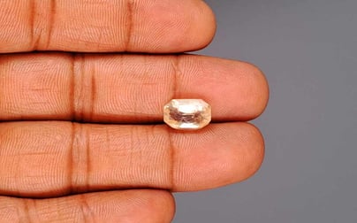 Ceylon Yellow Sapphire - 4.60 Carat Prime Quality CYS-3997