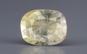Ceylon Yellow Sapphire - 4.61 Carat Prime Quality CYS-4021