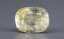 Ceylon Yellow Sapphire - 4.61 Carat Prime Quality CYS-4021