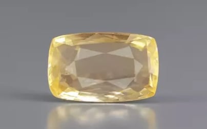 Ceylon Yellow Sapphire - 4.69 Carat Limited Quality CYS-3868