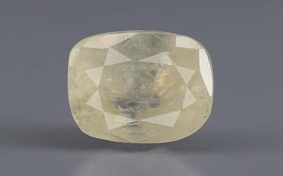 Ceylon Yellow Sapphire - 4.70 Carat Fine Quality CYS-4096