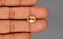 Ceylon Yellow Sapphire - 4.70 Carat Limited Quality CYS-4010