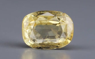 Ceylon Yellow Sapphire - 4.70 Carat Limited Quality CYS-4010